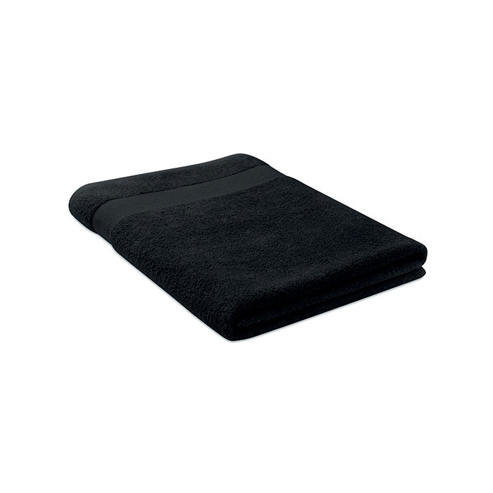 Serviette coton bio 180x100       MO9932