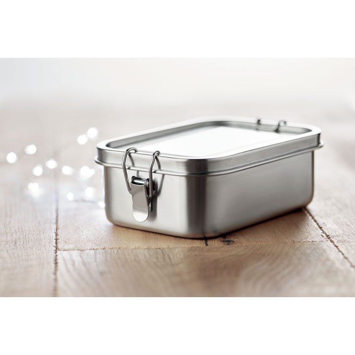 Lunch box en acier inox. 750ml Lunch box en acier inox. 750ml