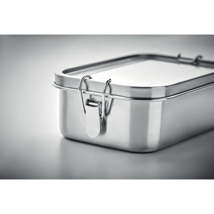 Lunch box en acier inox. 750ml Lunch box en acier inox. 750ml