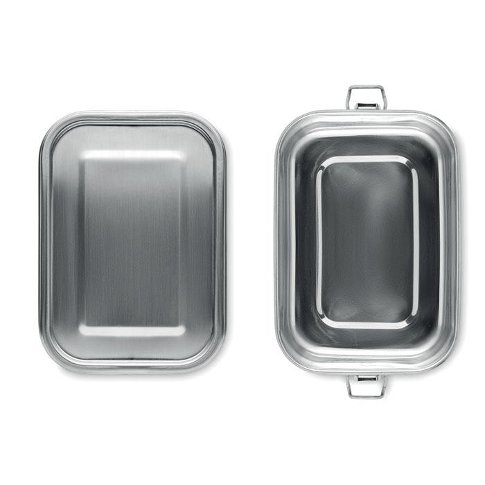 Lunch box en acier inox. 750ml Lunch box en acier inox. 750ml