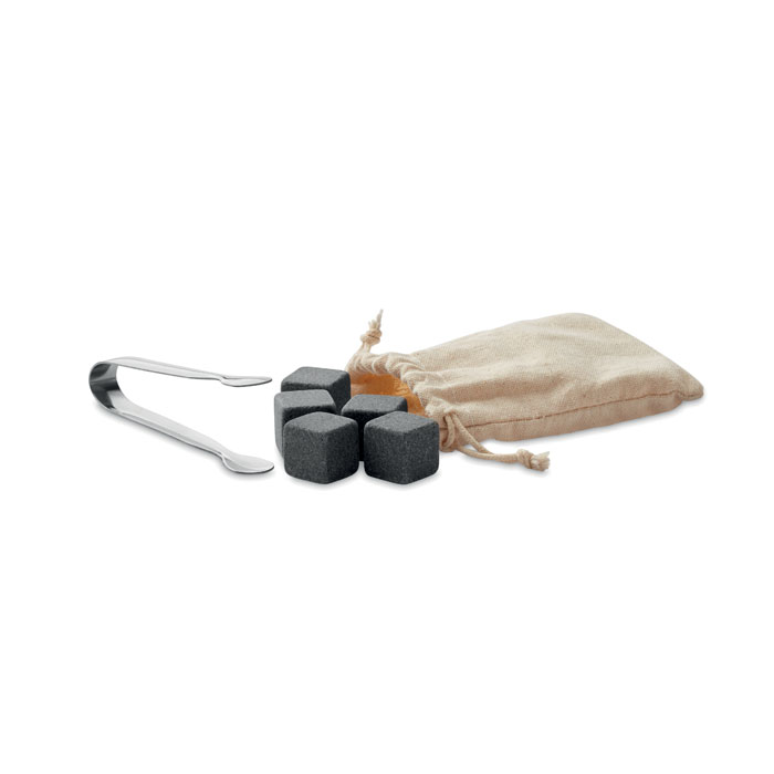 Set whisky avec boîte bambou Set whisky avec boîte bambou