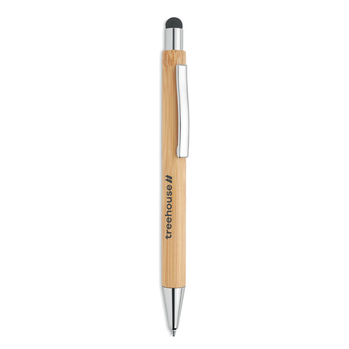 Stylo stylet bambou Stylo stylet bambou