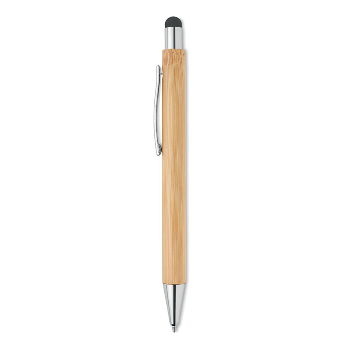 Stylo stylet bambou Stylo stylet bambou