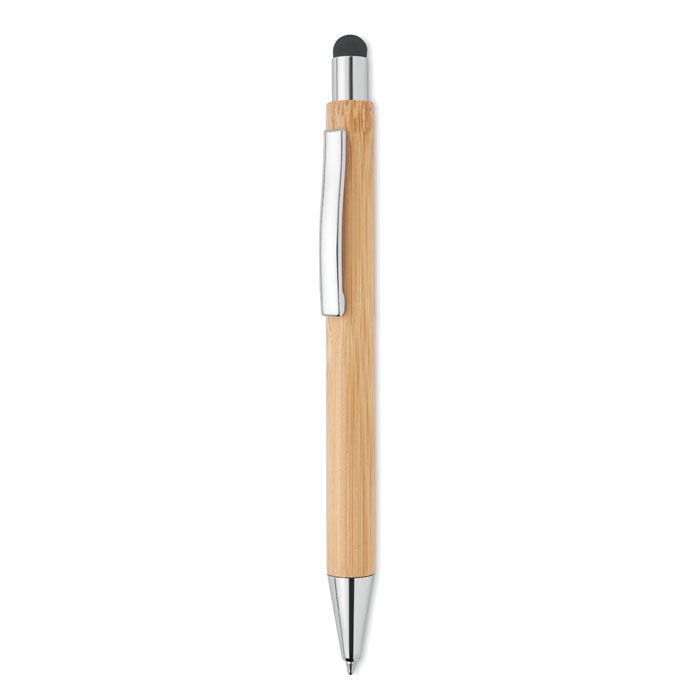 Stylo stylet bambou Stylo stylet bambou