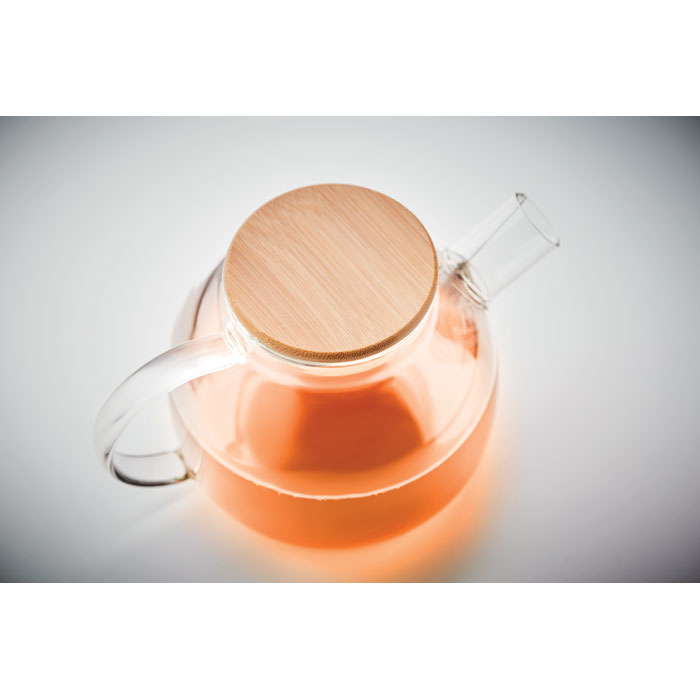 Théière en verre 850ml Théière en verre 850ml