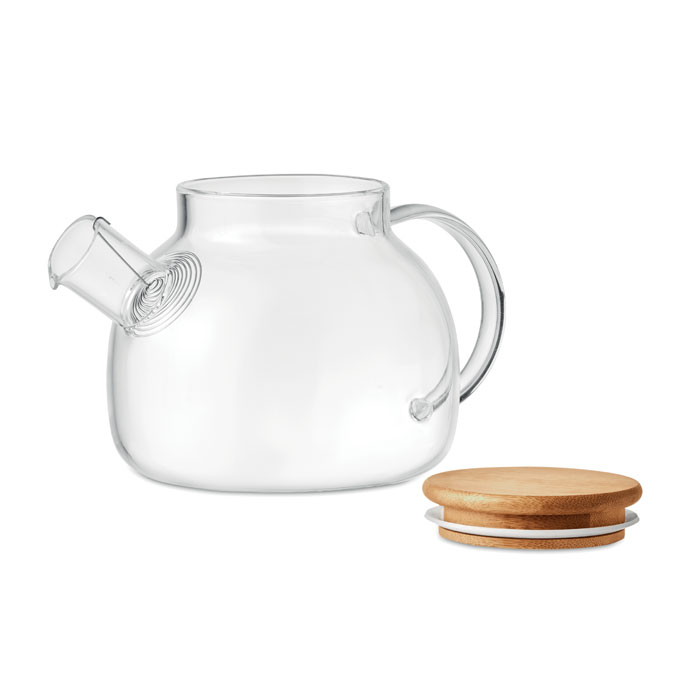 Théière en verre 850ml Théière en verre 850ml