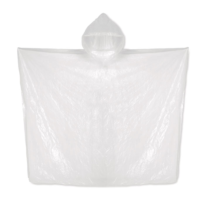 Poncho biodégradable Poncho biodégradable