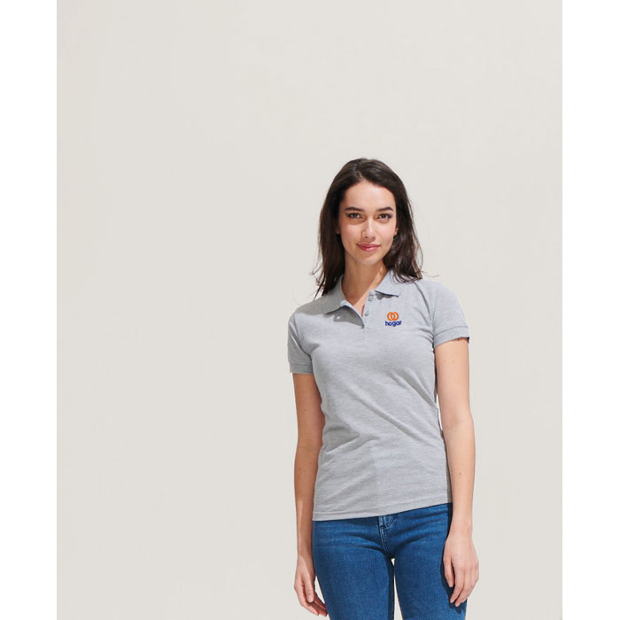 PRIME WOMEN POLO POLYCOTON PRIME WOMEN POLO POLYCOTON
