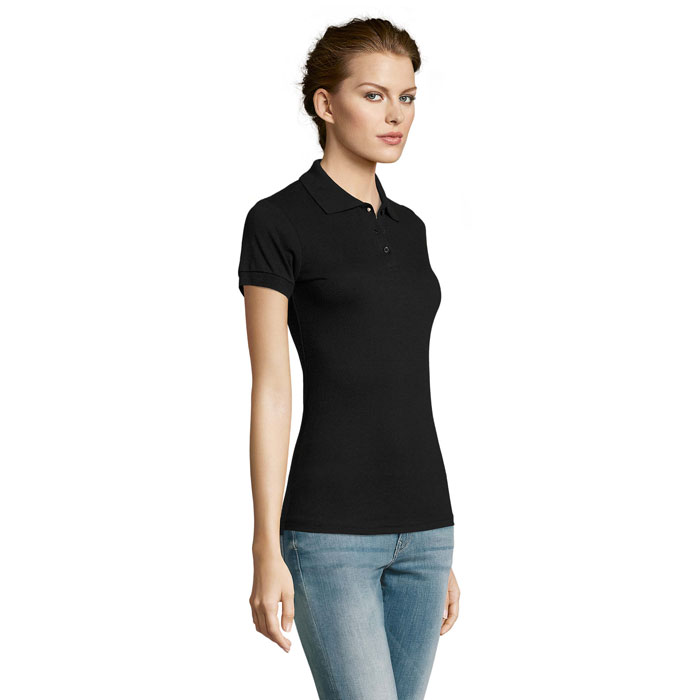 PRIME WOMEN POLO POLYCOTON PRIME WOMEN POLO POLYCOTON