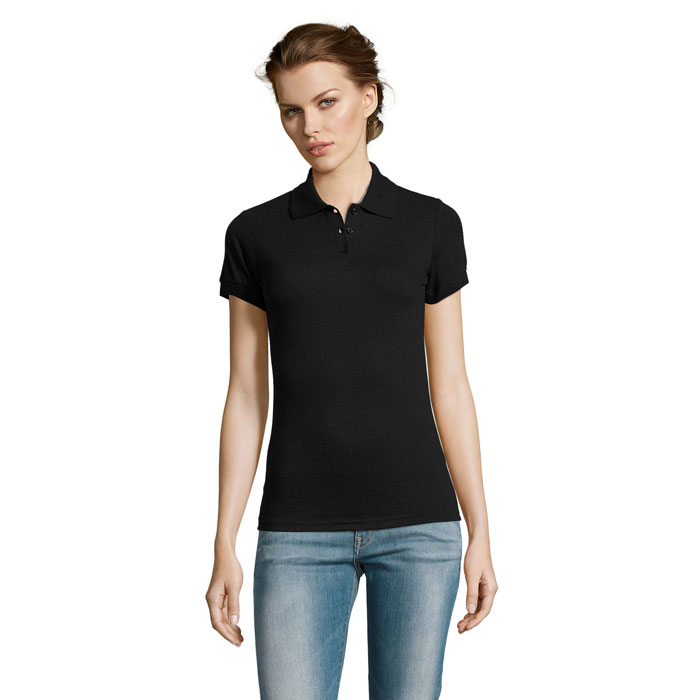PRIME WOMEN POLO POLYCOTON PRIME WOMEN POLO POLYCOTON