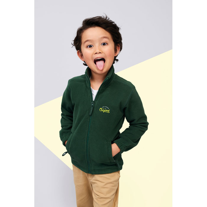 NORTH KIDS FL JACKET 300g NORTH KIDS FL JACKET 300g