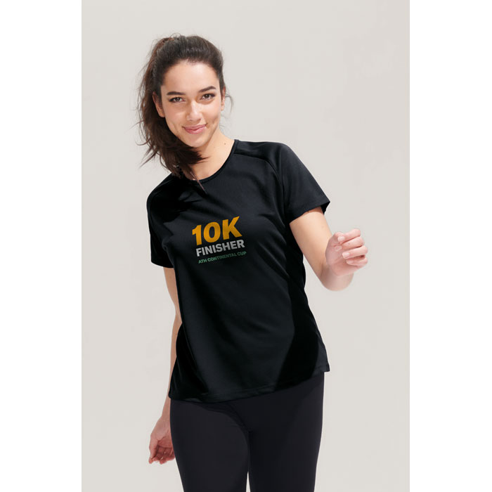 SPORTY WOMEN T-SHIRT 140g SPORTY WOMEN T-SHIRT 140g