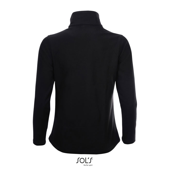 RACE WOMEN ZIPPÉE SOFTSHELL RACE WOMEN ZIPPÉE SOFTSHELL
