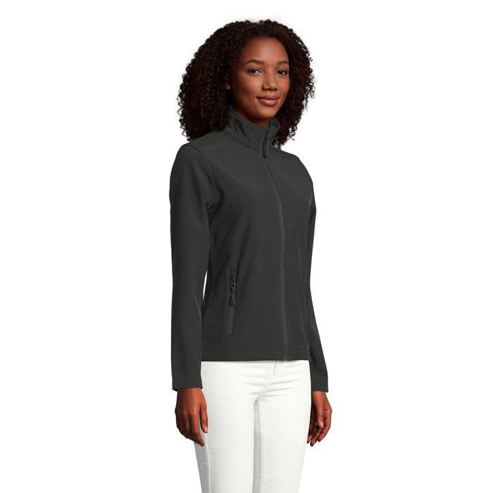 RACE WOMEN ZIPPÉE SOFTSHELL RACE WOMEN ZIPPÉE SOFTSHELL