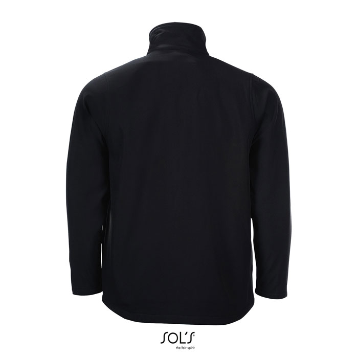 RACE MEN ZIPPÉE SOFTSHELL RACE MEN ZIPPÉE SOFTSHELL