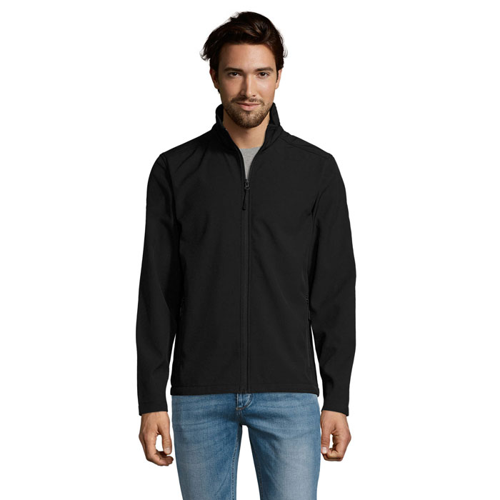 RACE MEN ZIPPÉE SOFTSHELL RACE MEN ZIPPÉE SOFTSHELL
