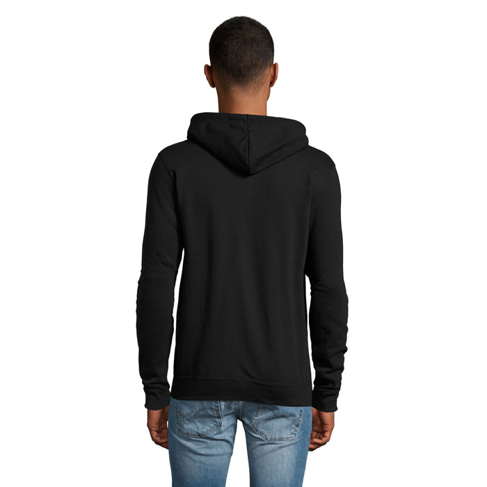 STONE VESTE ZIPPÉE UNISEXE