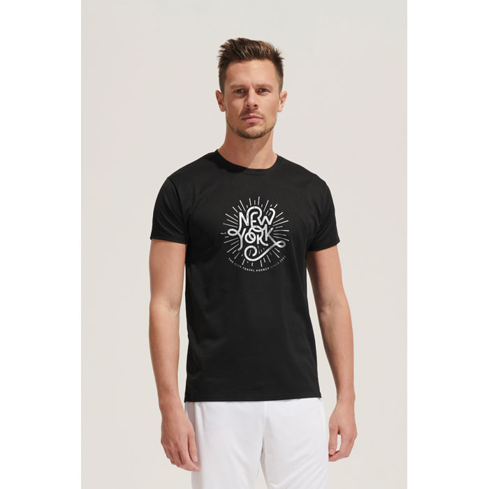 SPRINT UNI T-SHIRT 130g SPRINT UNI T-SHIRT 130g
