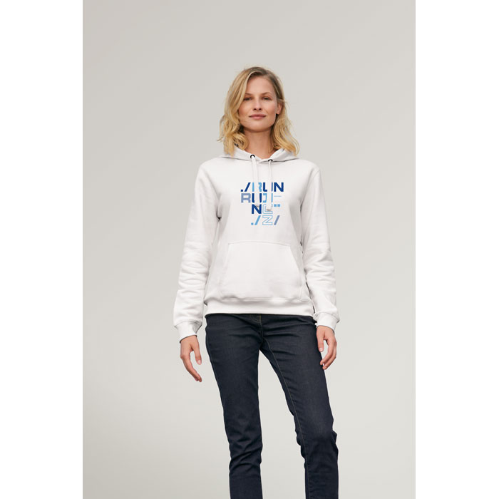SPENCER WOMEN SWEAT CAPUCHE SPENCER WOMEN SWEAT CAPUCHE