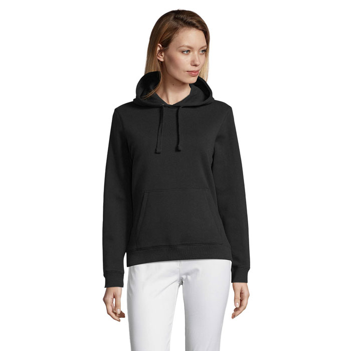 SPENCER WOMEN SWEAT CAPUCHE SPENCER WOMEN SWEAT CAPUCHE