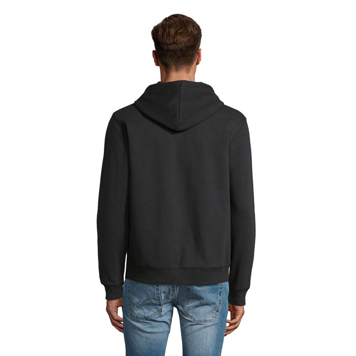 SPIKE MEN VESTE ZIP CAPUCHE SPIKE MEN VESTE ZIP CAPUCHE