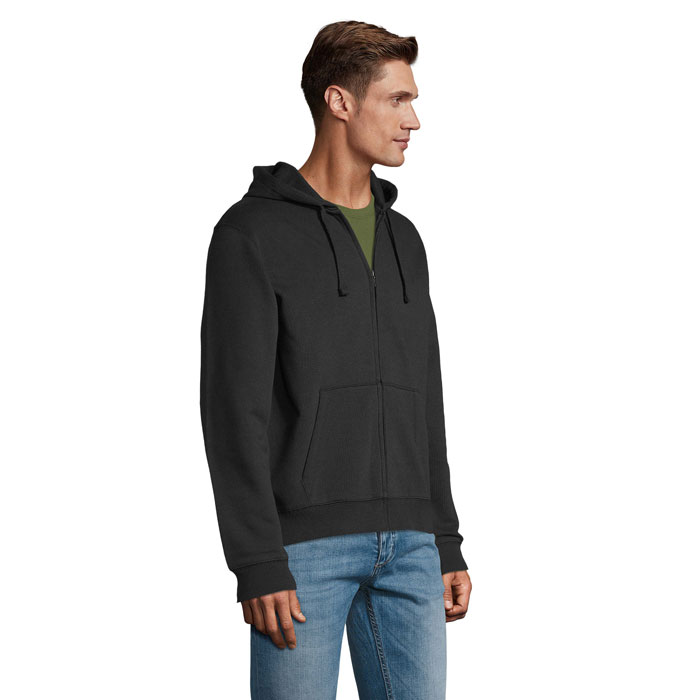 SPIKE MEN VESTE ZIP CAPUCHE SPIKE MEN VESTE ZIP CAPUCHE