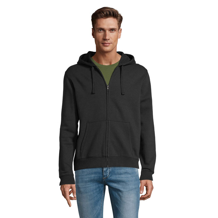 SPIKE MEN VESTE ZIP CAPUCHE SPIKE MEN VESTE ZIP CAPUCHE