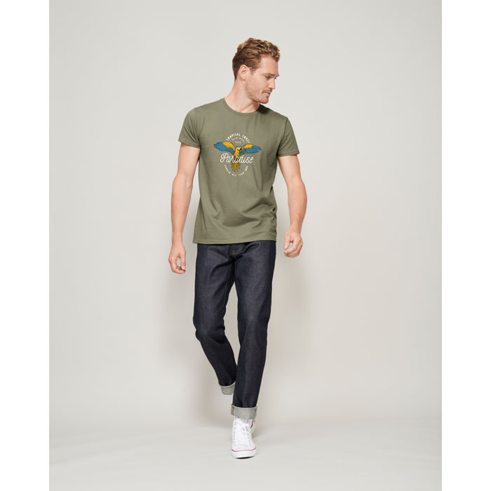 PIONEER MEN T-Shirt 175g PIONEER MEN T-Shirt 175g