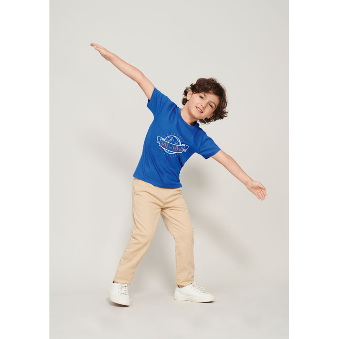 PIONEER KIDS T-SHIRT BIO PIONEER KIDS T-SHIRT BIO