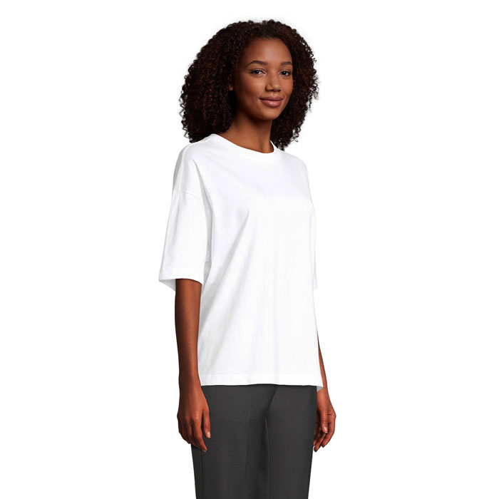 BOXY WOMEN T-SHIRT OVERSIZE BOXY WOMEN T-SHIRT OVERSIZE