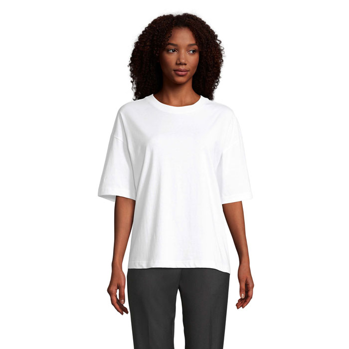 BOXY WOMEN T-SHIRT OVERSIZE BOXY WOMEN T-SHIRT OVERSIZE