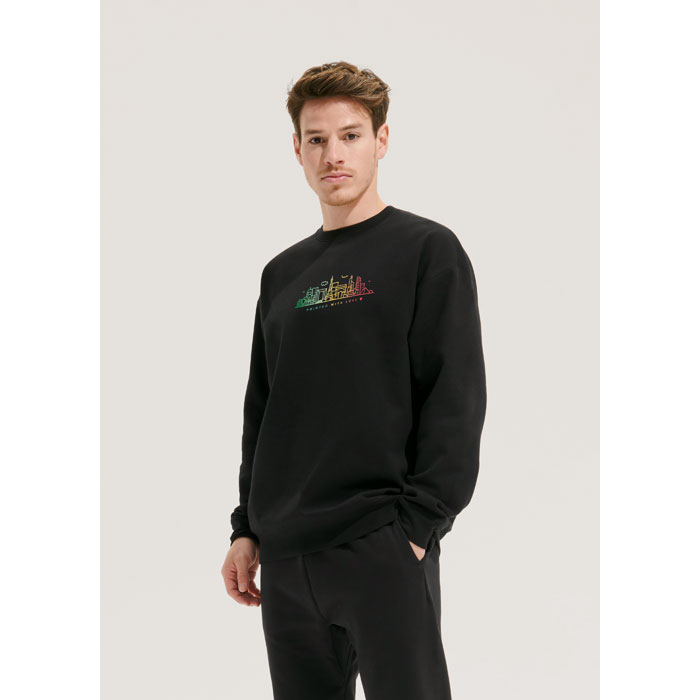 COLUMBIA SWEAT-SHIRT UNISEX COLUMBIA SWEAT-SHIRT UNISEX