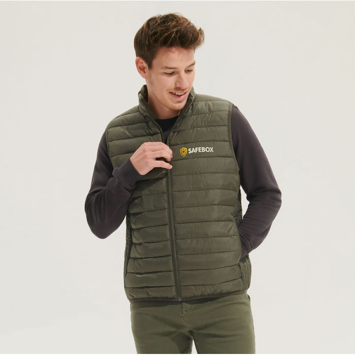 STREAM MEN Bodywarmer STREAM MEN Bodywarmer