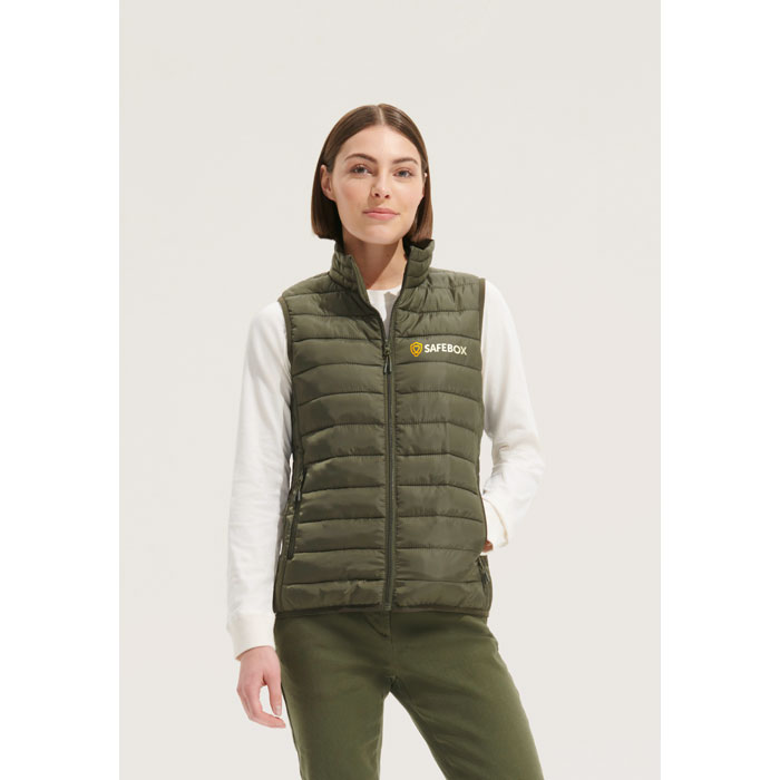 STREAM WOMEN Bodywarmer STREAM WOMEN Bodywarmer