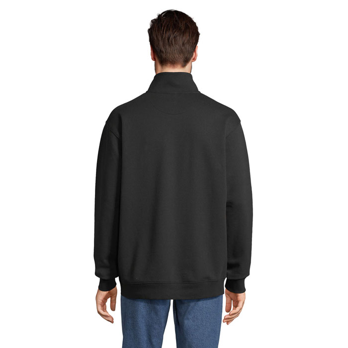 CONRAD Sweat Zip Col CONRAD Sweat Zip Col