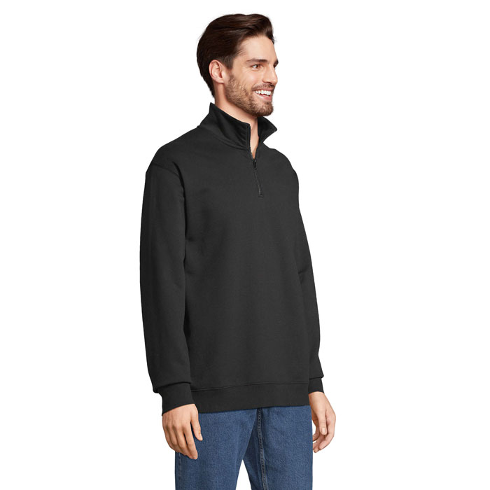 CONRAD Sweat Zip Col CONRAD Sweat Zip Col