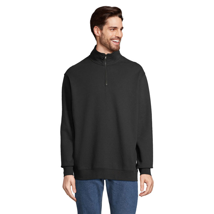CONRAD Sweat Zip Col CONRAD Sweat Zip Col