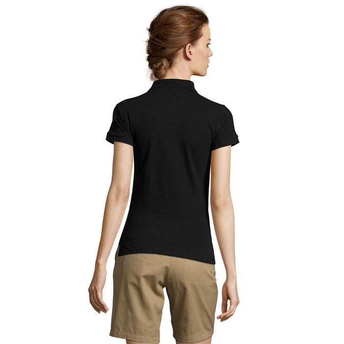 PEOPLE POLO FEMME 210 PEOPLE POLO FEMME 210