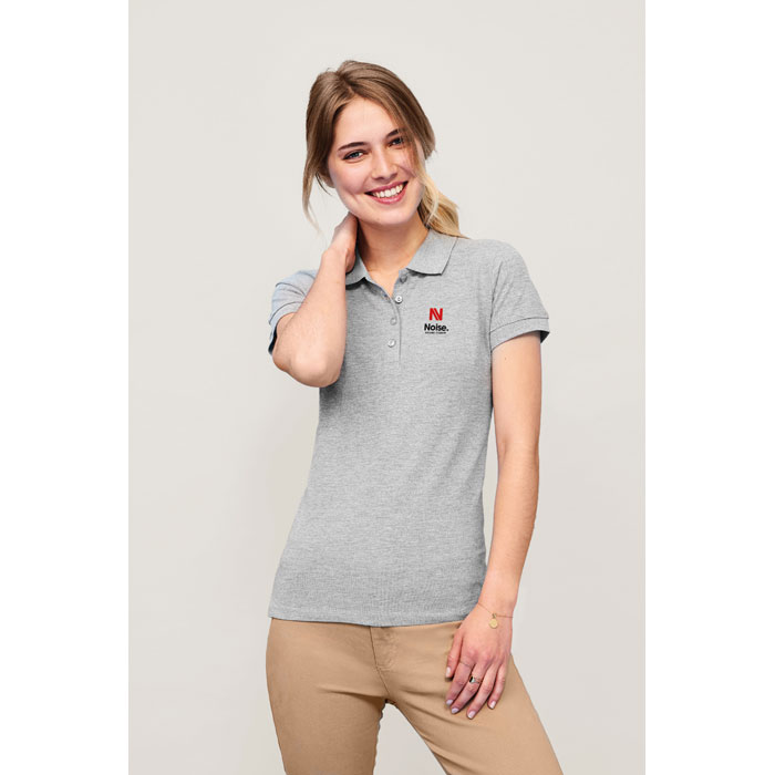 PEOPLE POLO FEMME 210 PEOPLE POLO FEMME 210