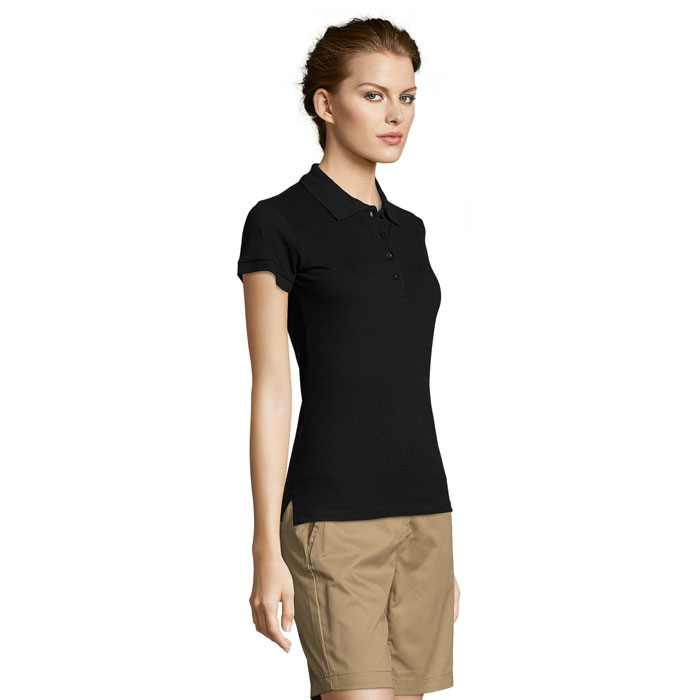 PEOPLE POLO FEMME 210 PEOPLE POLO FEMME 210