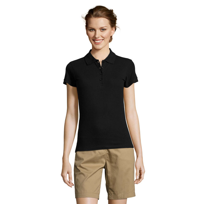 PEOPLE POLO FEMME 210 PEOPLE POLO FEMME 210