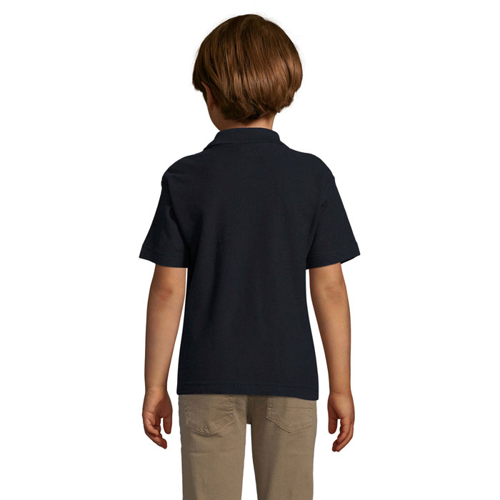 SUMMER II KIDS Polo 170g SUMMER II KIDS Polo 170g
