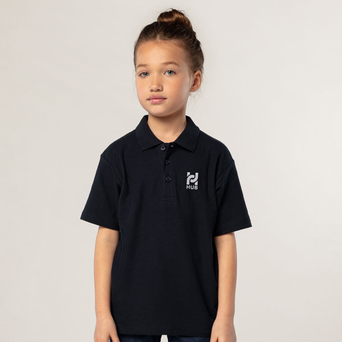 SUMMER II KIDS Polo 170g SUMMER II KIDS Polo 170g