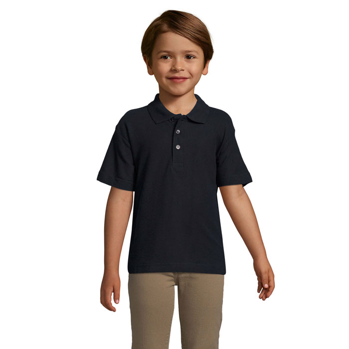 SUMMER II KIDS Polo 170g SUMMER II KIDS Polo 170g