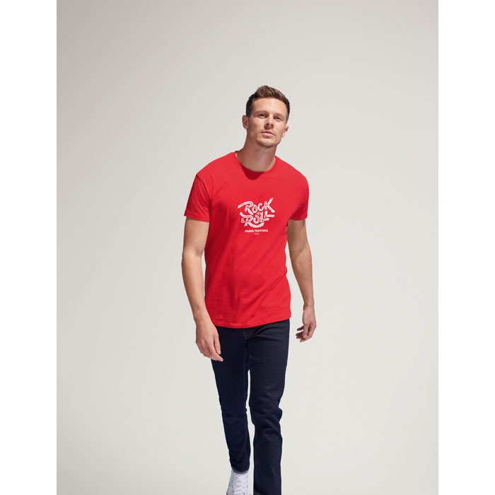 IMPERIAL MEN T-Shirt 190g IMPERIAL MEN T-Shirt 190g