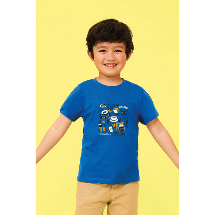 REGENT KIDS T-SHIRT 150g REGENT KIDS T-SHIRT 150g