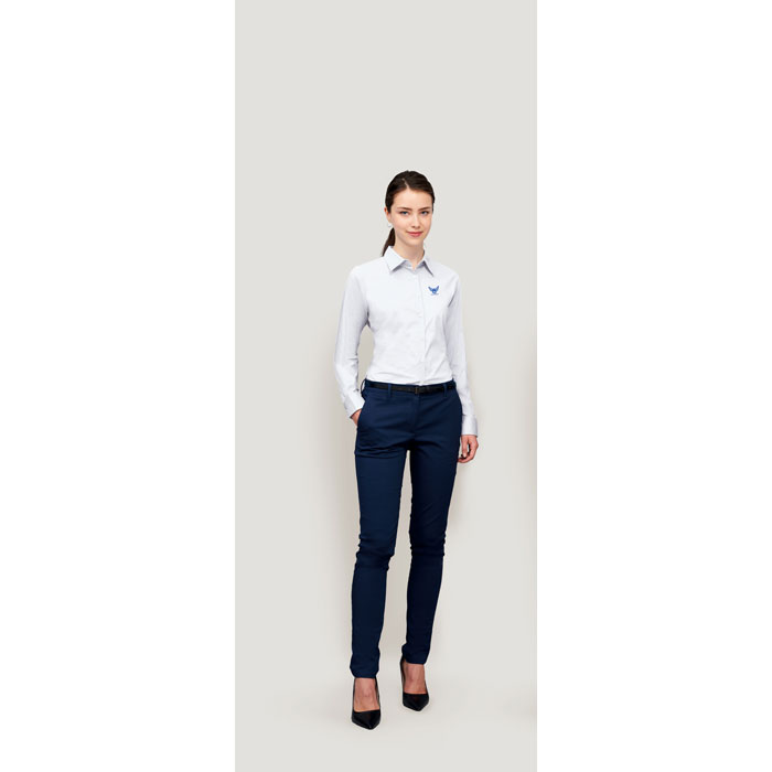 EDEN CHEMISE FEMME STRETCH EDEN CHEMISE FEMME STRETCH