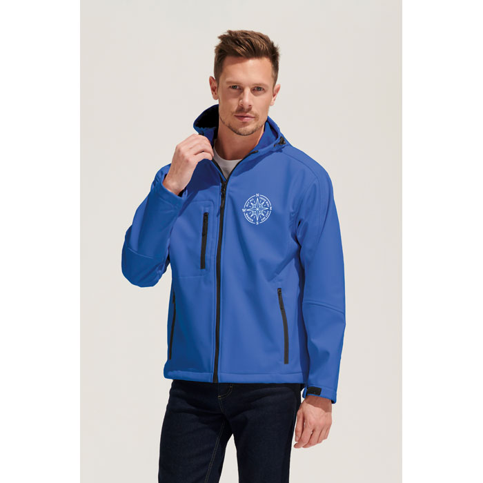 REPLAY MEN SOFTSHELL REPLAY MEN SOFTSHELL