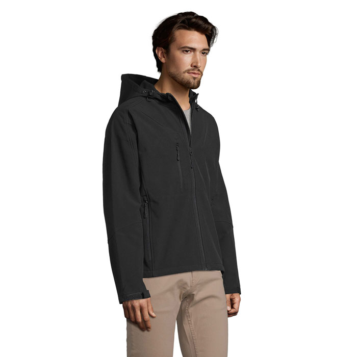 REPLAY MEN SOFTSHELL REPLAY MEN SOFTSHELL