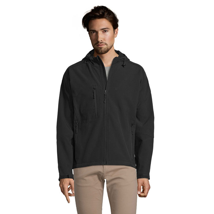 REPLAY MEN SOFTSHELL REPLAY MEN SOFTSHELL